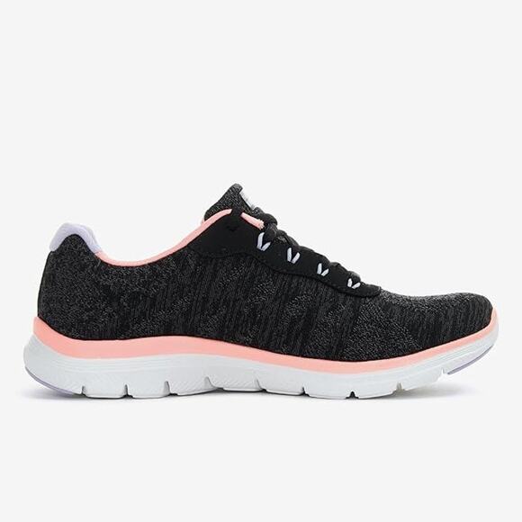 Skechers Women's Flex Appeal 4.0 Fresh Move Sneaker Size 12 - Picture 1 of 10